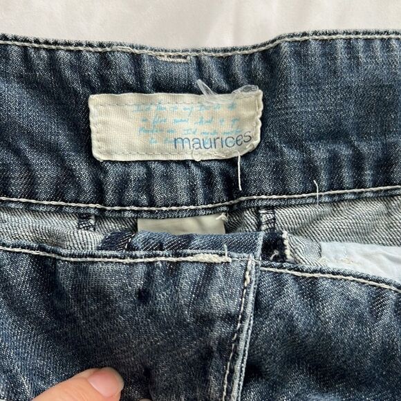 Maurices Jean Skirt - Picture 2 of 5